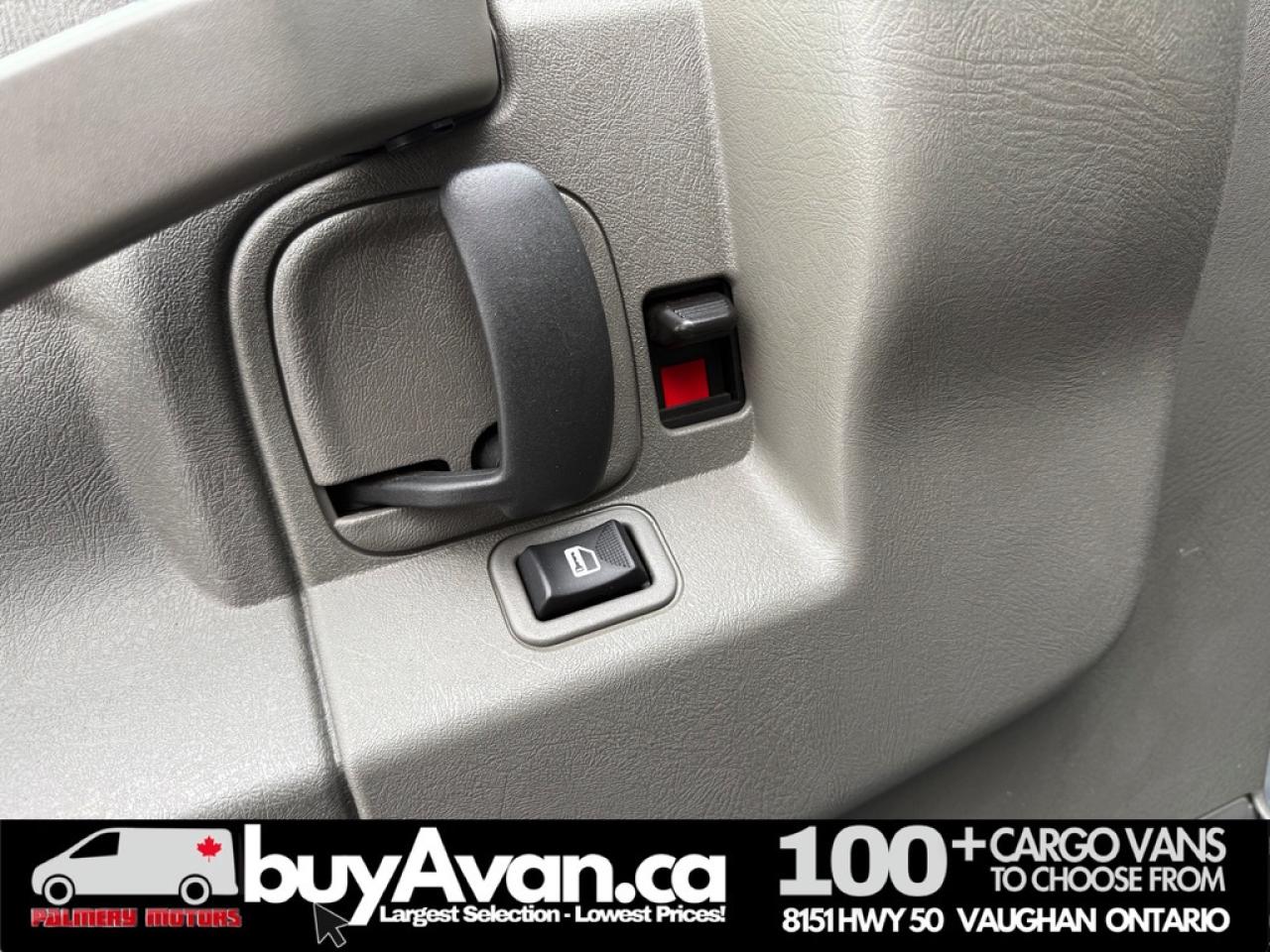 2024 GMC Savana Cargo Van 2500 NO Accidents Photo