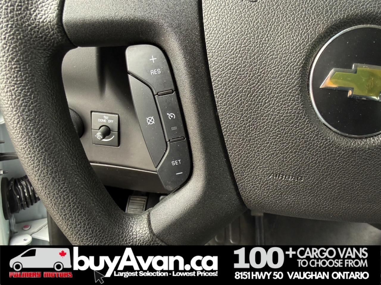 2024 GMC Savana Cargo Van 2500 NO Accidents Photo