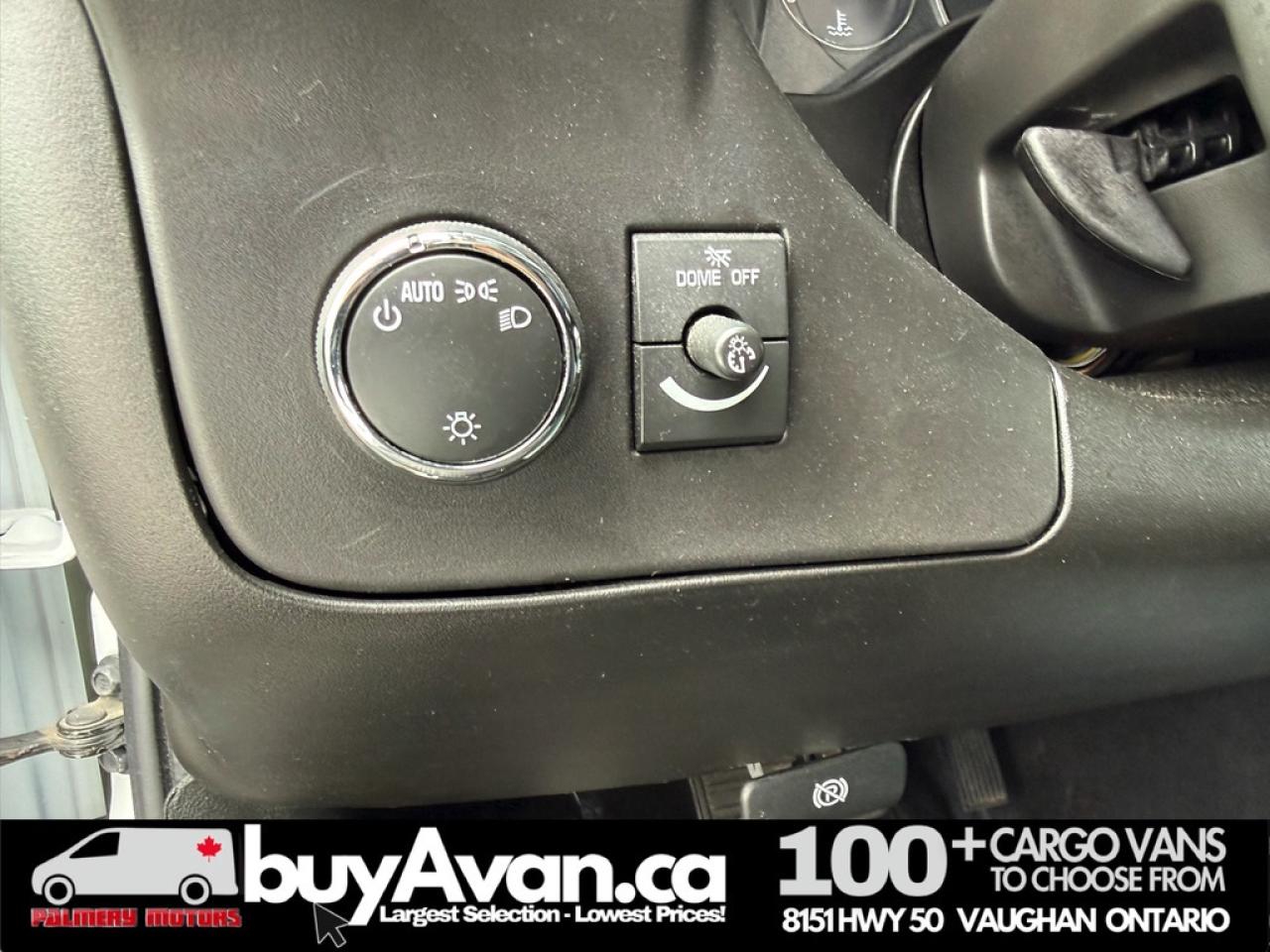 2024 GMC Savana Cargo Van 2500 NO Accidents Photo