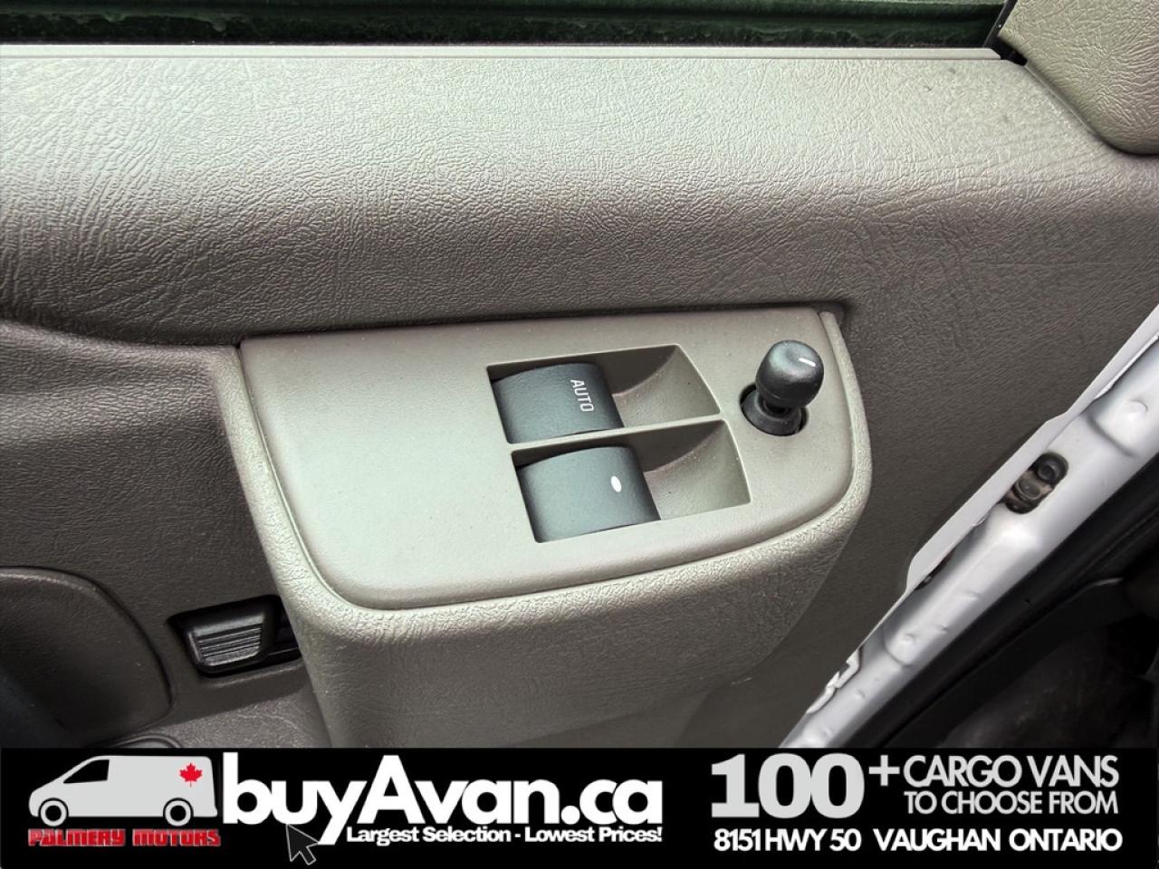 2024 GMC Savana Cargo Van 2500 NO Accidents Photo