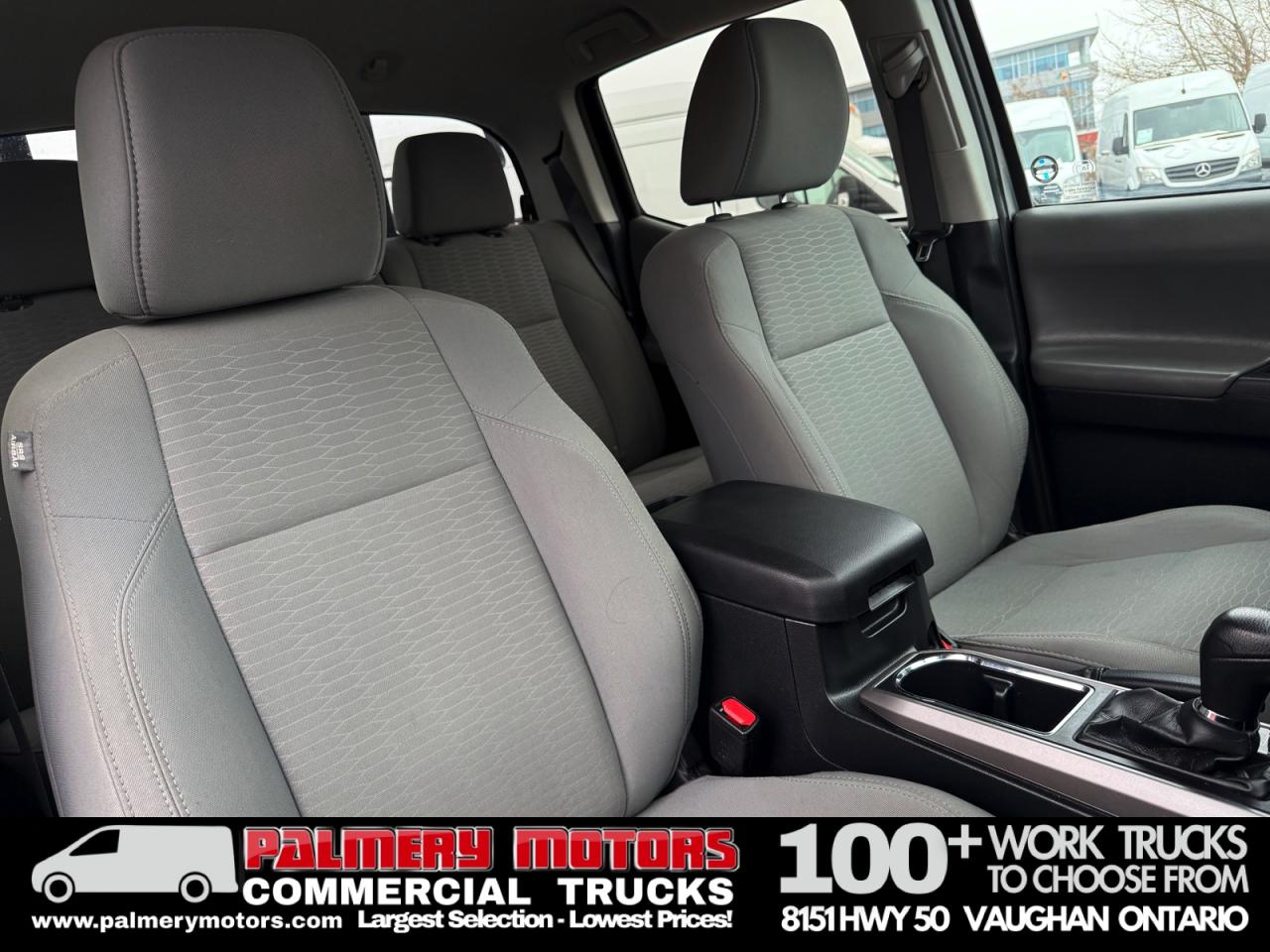 2019 Toyota Tacoma SR5 Crew Cab 4X4 6FT Box Photo