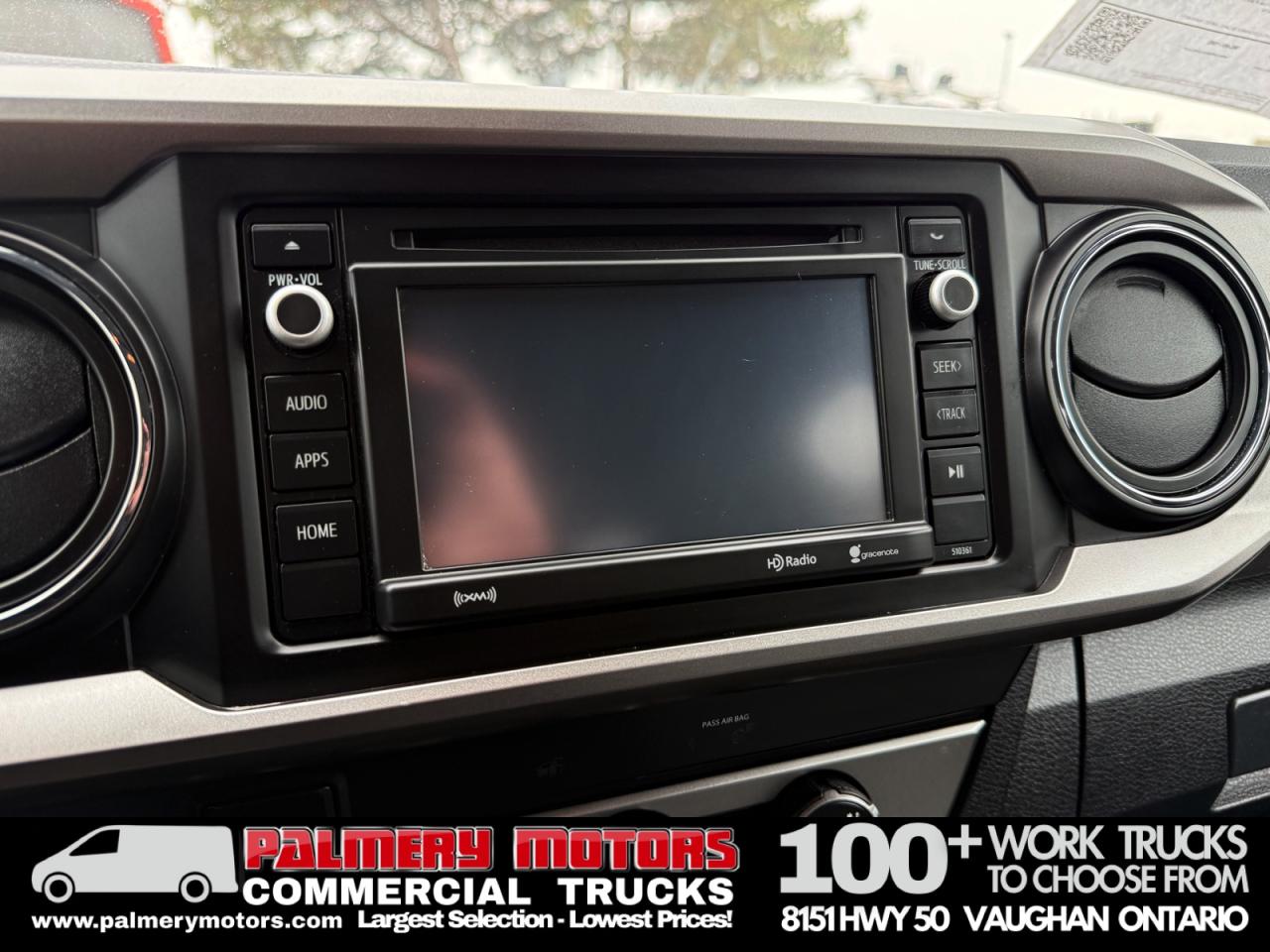 2019 Toyota Tacoma SR5 Crew Cab 4X4 6FT Box Photo