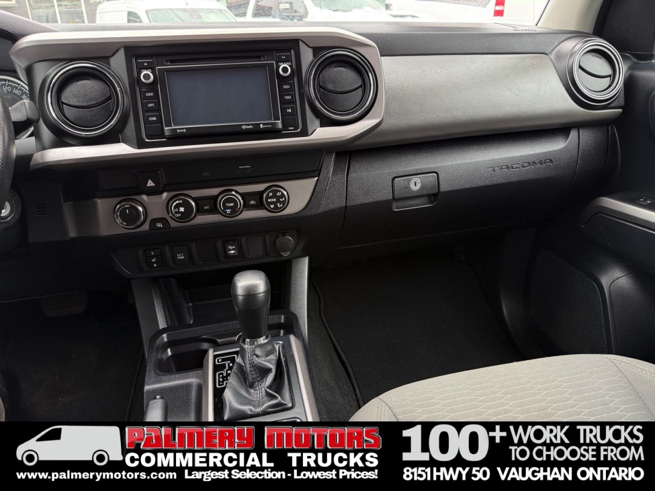 2019 Toyota Tacoma SR5 Crew Cab 4X4 6FT Box Photo