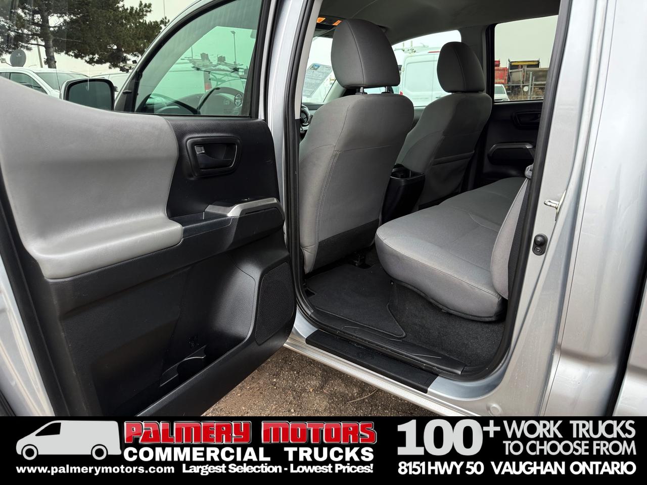 2019 Toyota Tacoma SR5 Crew Cab 4X4 6FT Box Photo