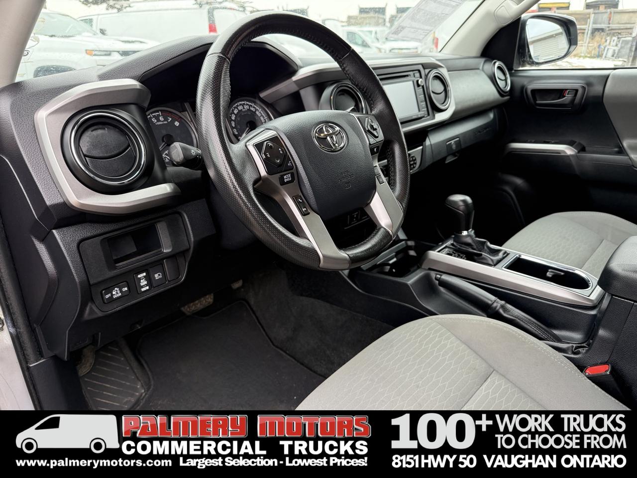 2019 Toyota Tacoma SR5 Crew Cab 4X4 6FT Box Photo