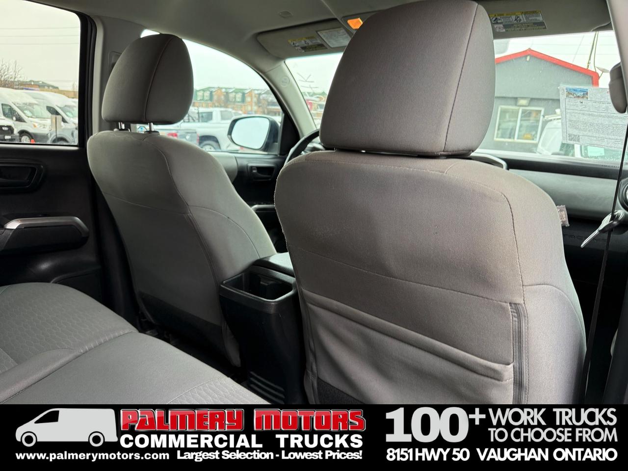 2019 Toyota Tacoma SR5 Crew Cab 4X4 6FT Box Photo