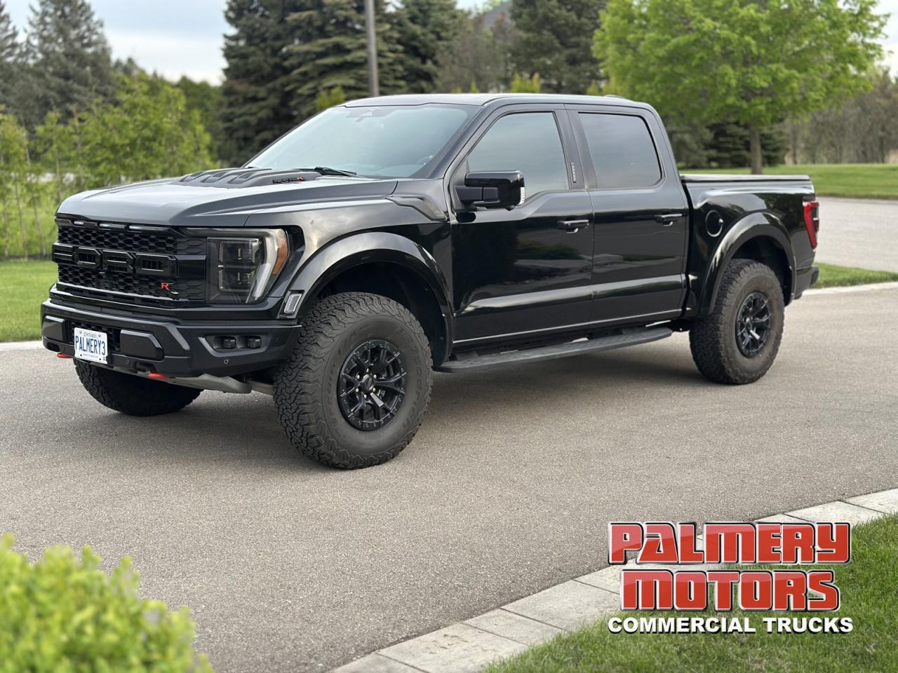2023 Ford F-150 RAPTOR R V8 37" OFFROAD PKG Photo