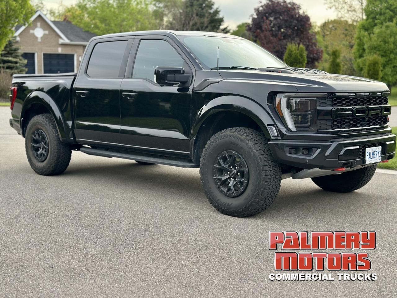 2023 Ford F-150 RAPTOR R V8 37" OFFROAD PKG Photo