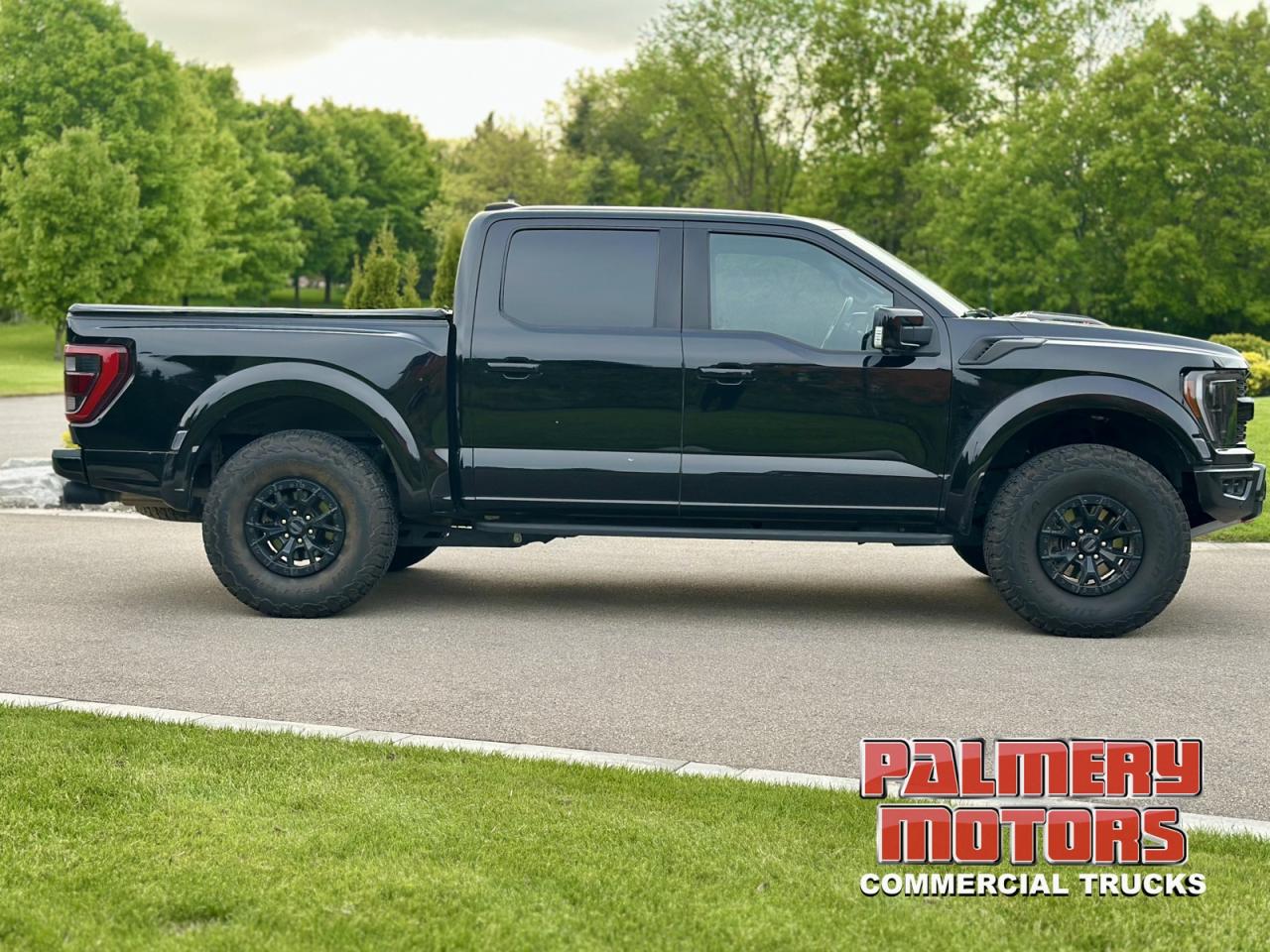 2023 Ford F-150 RAPTOR R V8 37" OFFROAD PKG Photo4