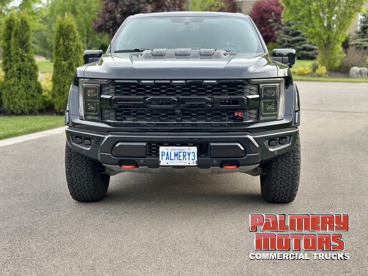 2023 Ford F-150 RAPTOR R V8 37" OFFROAD PKG Photo