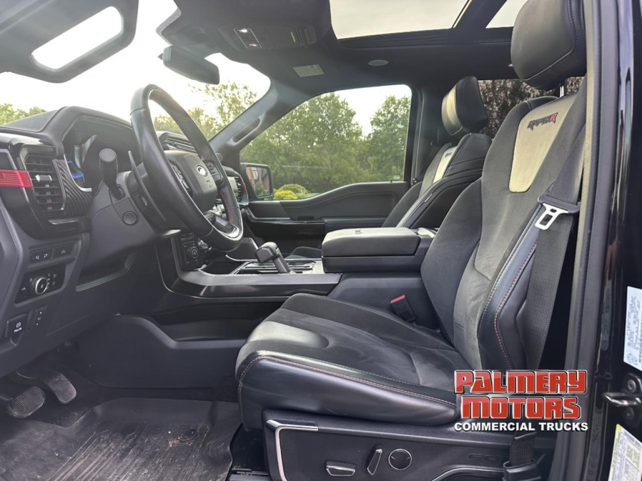 2023 Ford F-150 RAPTOR R V8 37" OFFROAD PKG Photo