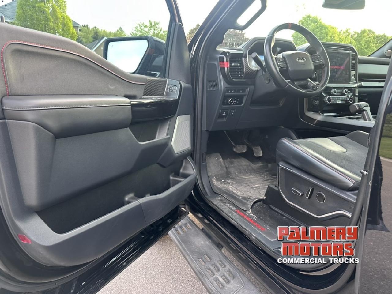 2023 Ford F-150 RAPTOR R V8 37" OFFROAD PKG Photo