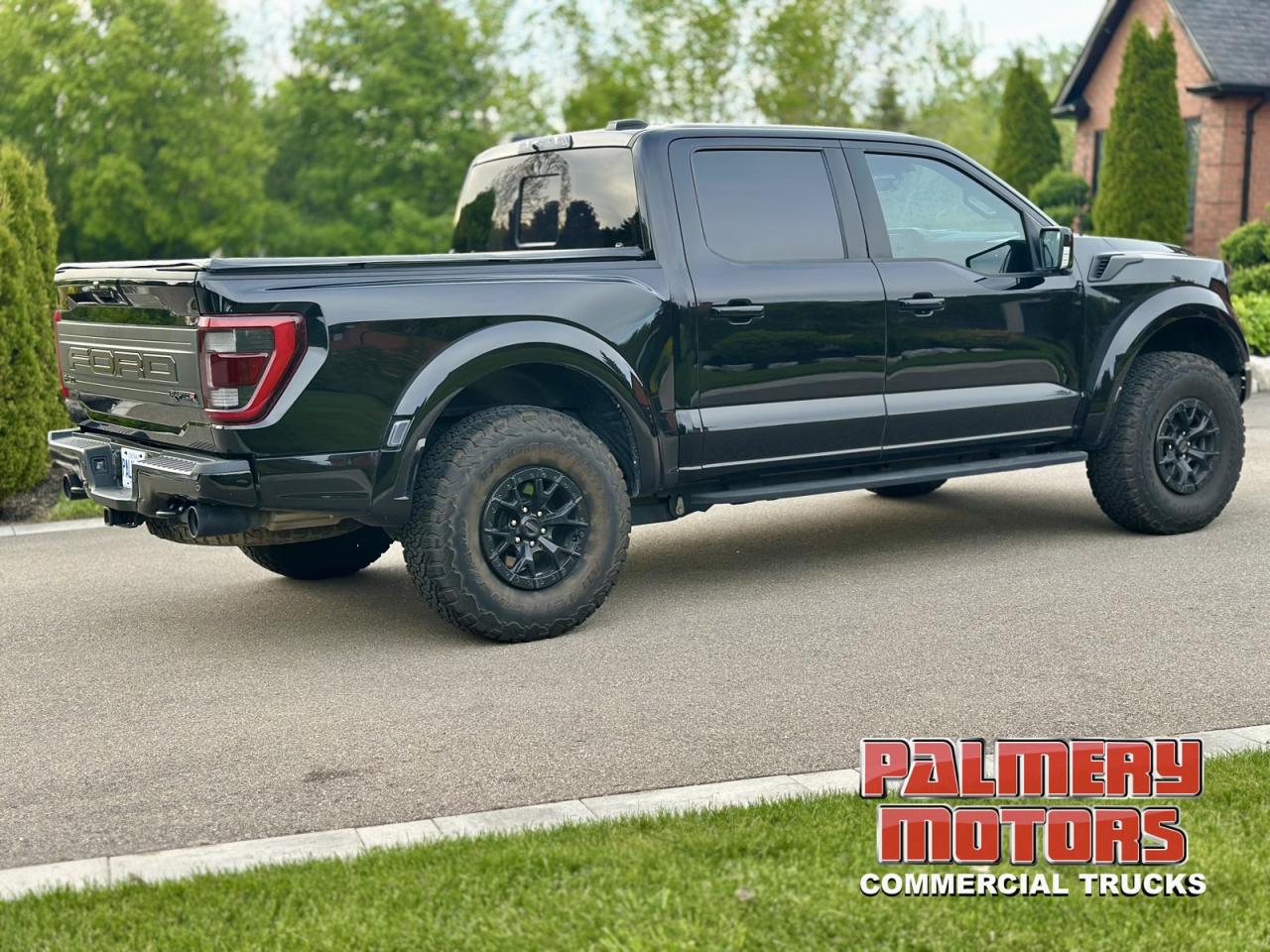 2023 Ford F-150 RAPTOR R V8 37" OFFROAD PKG Photo