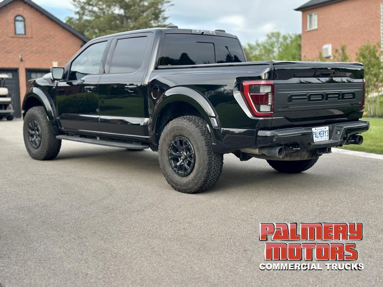 2023 Ford F-150 RAPTOR R V8 37" OFFROAD PKG Photo