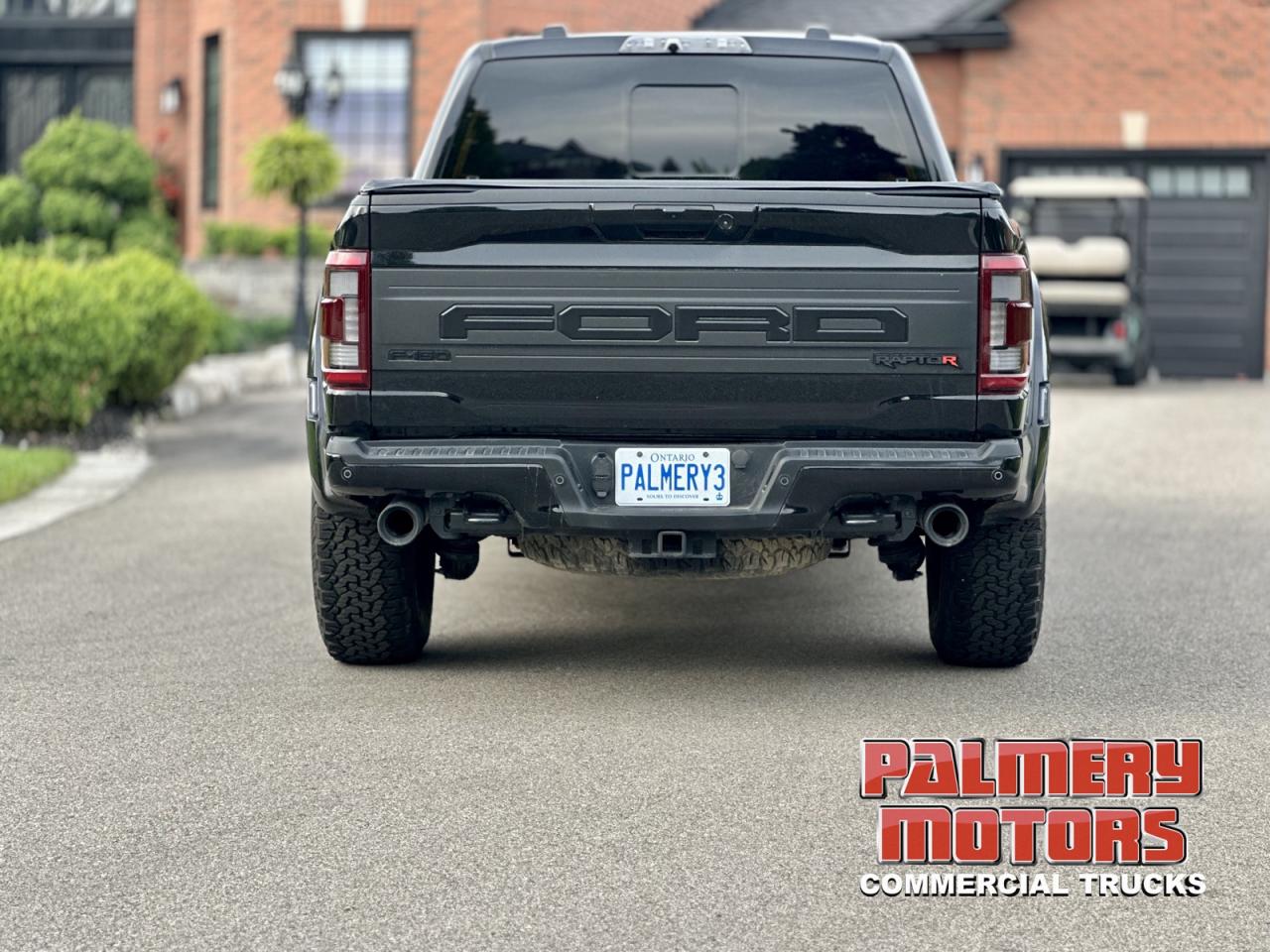 2023 Ford F-150 RAPTOR R V8 37" OFFROAD PKG Photo