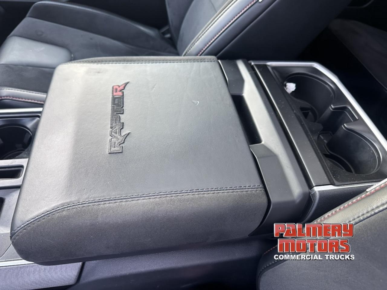 2023 Ford F-150 RAPTOR R V8 37" OFFROAD PKG Photo