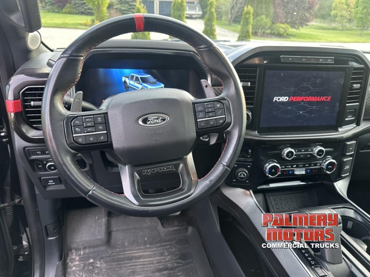 2023 Ford F-150 RAPTOR R V8 37" OFFROAD PKG Photo