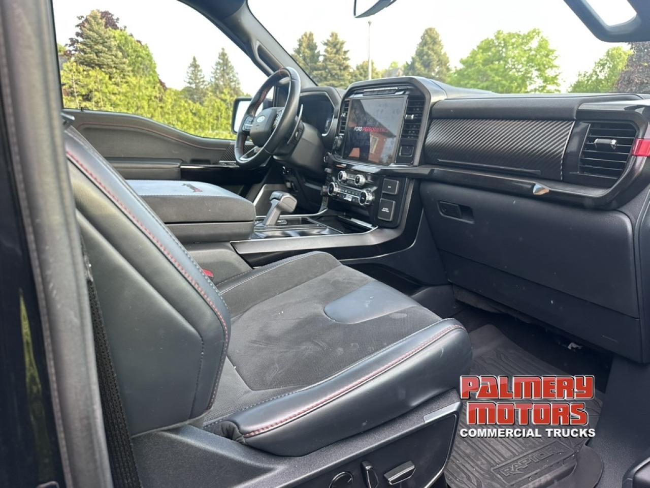 2023 Ford F-150 RAPTOR R V8 37" OFFROAD PKG Photo