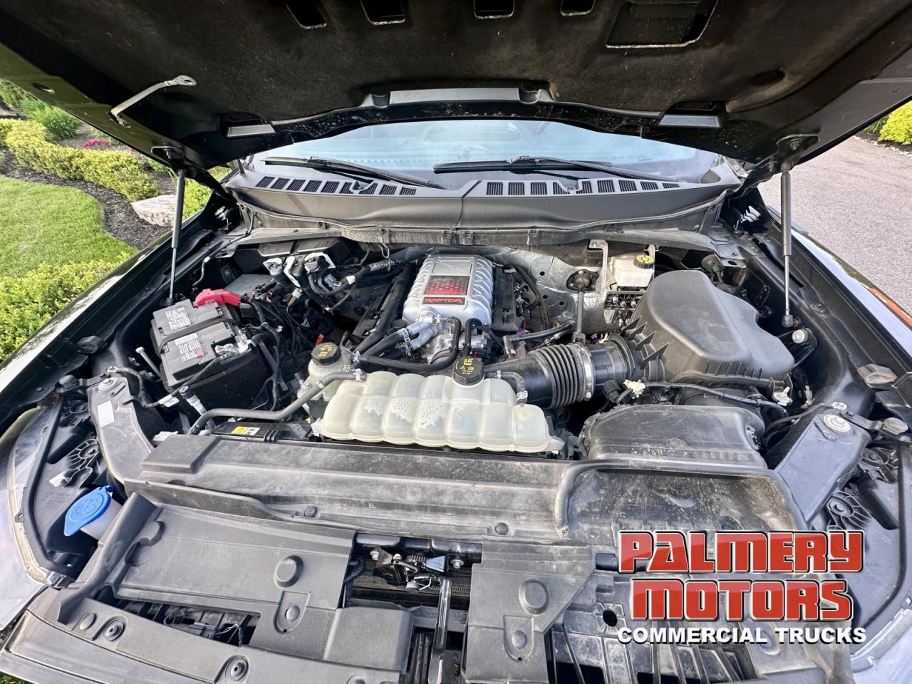 2023 Ford F-150 RAPTOR R V8 37" OFFROAD PKG Photo