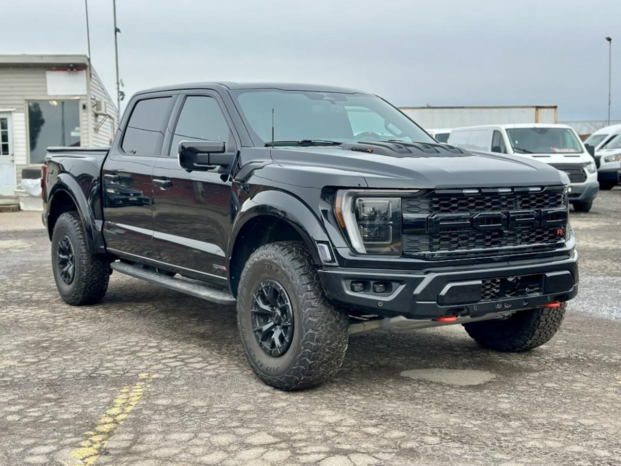 2023 Ford F-150 RAPTOR R V8 37" OFFROAD PKG Photo