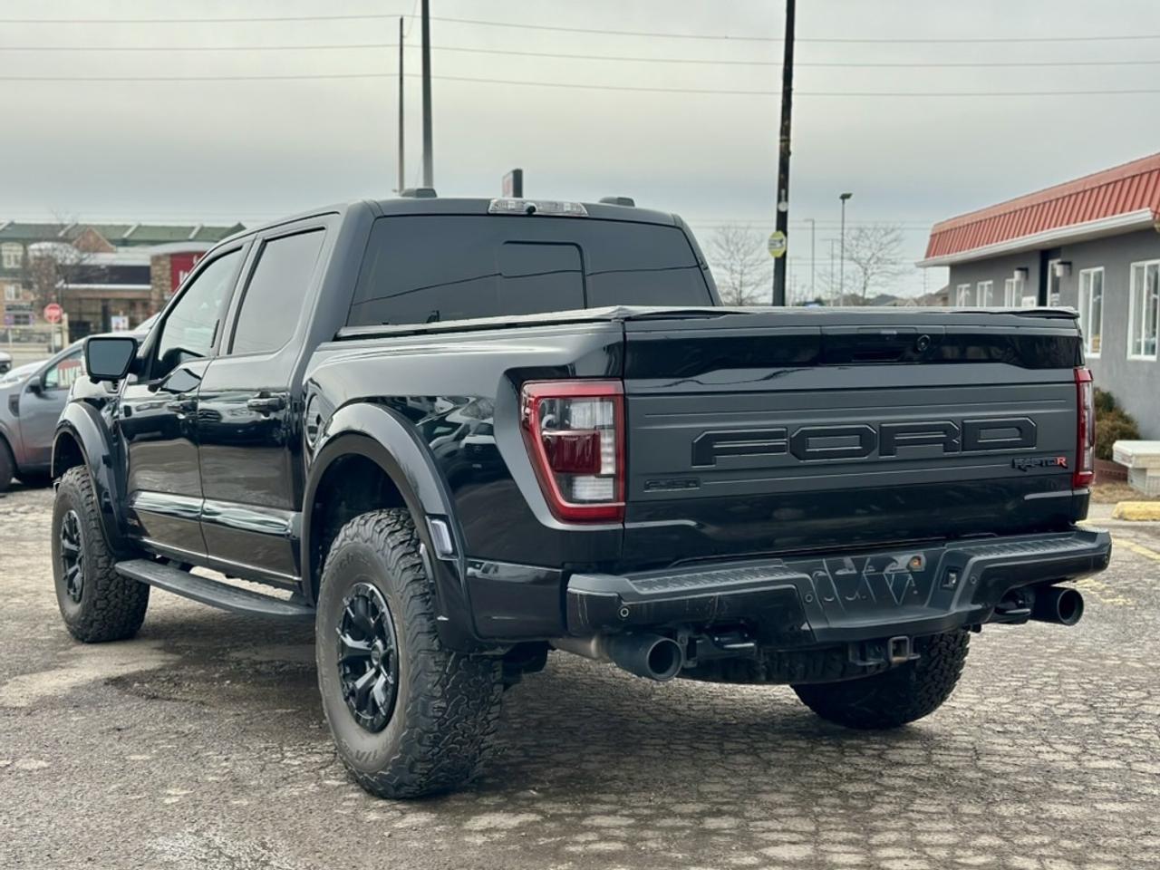 2023 Ford F-150 RAPTOR R V8 37" OFFROAD PKG Photo