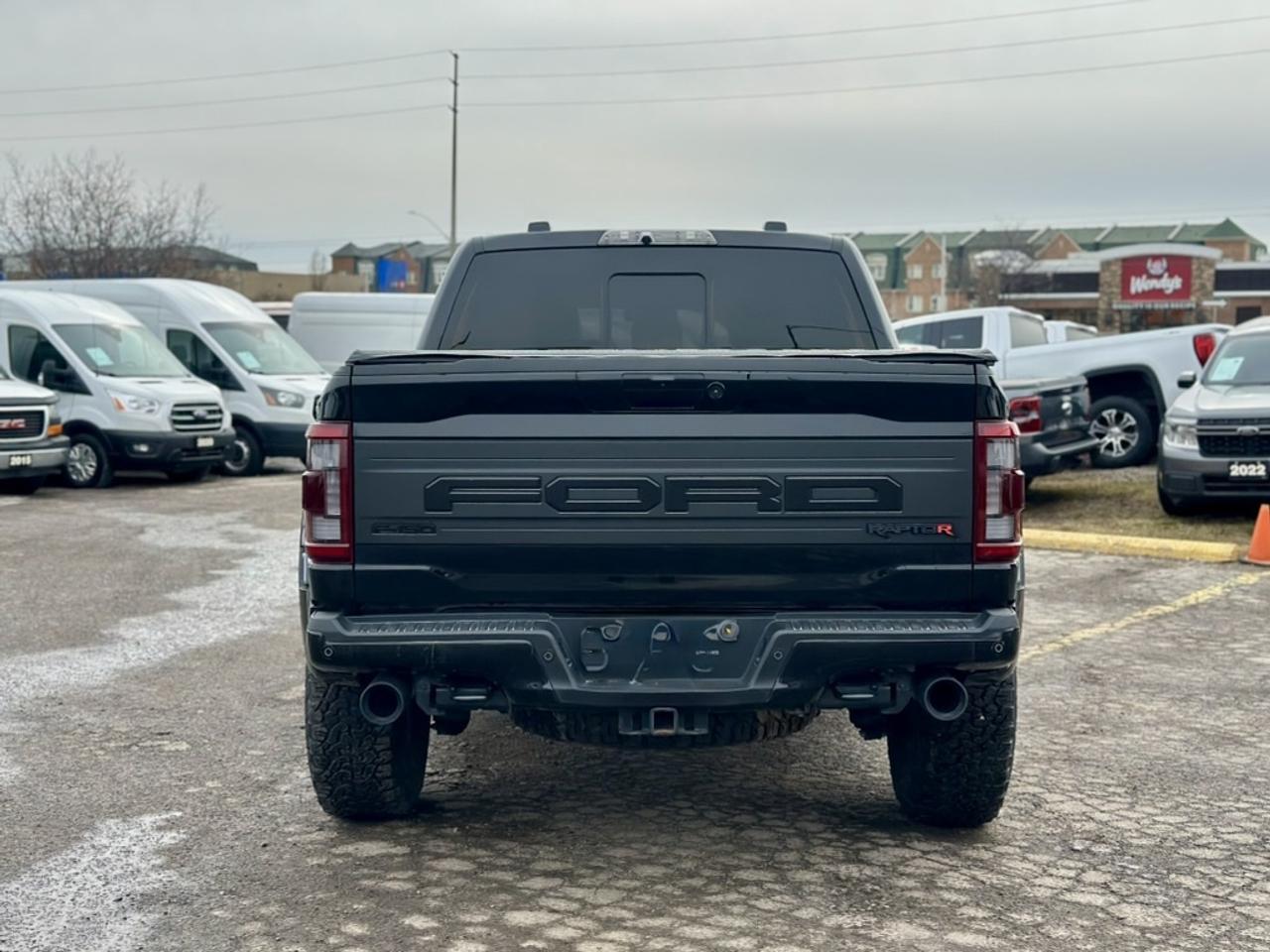 2023 Ford F-150 RAPTOR R V8 37" OFFROAD PKG Photo