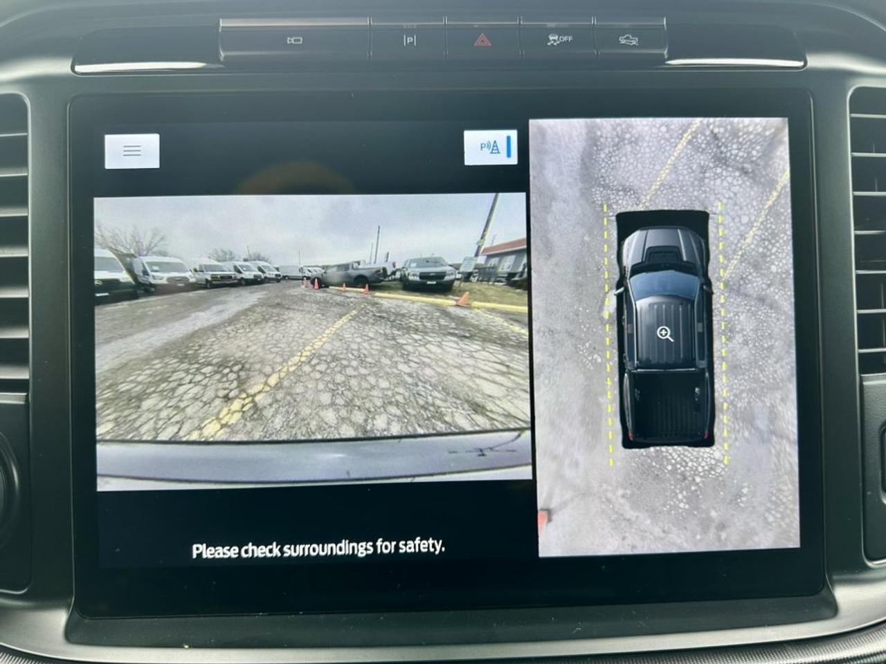 2023 Ford F-150 RAPTOR R V8 37" OFFROAD PKG Photo