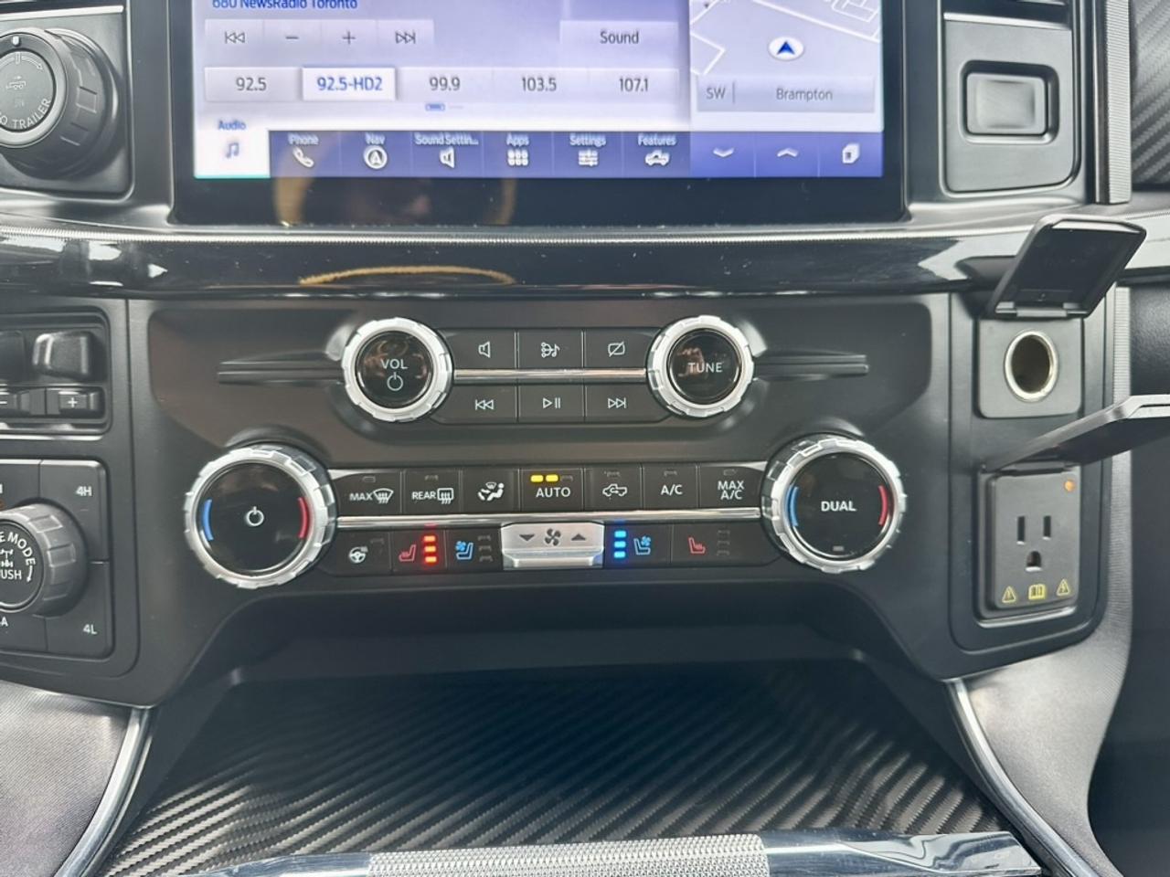 2023 Ford F-150 RAPTOR R V8 37" OFFROAD PKG Photo