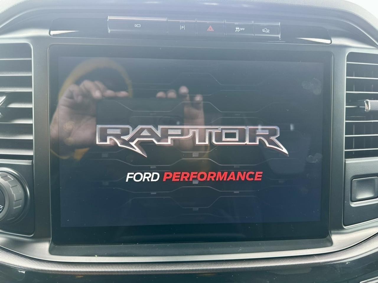 2023 Ford F-150 RAPTOR R V8 37" OFFROAD PKG Photo