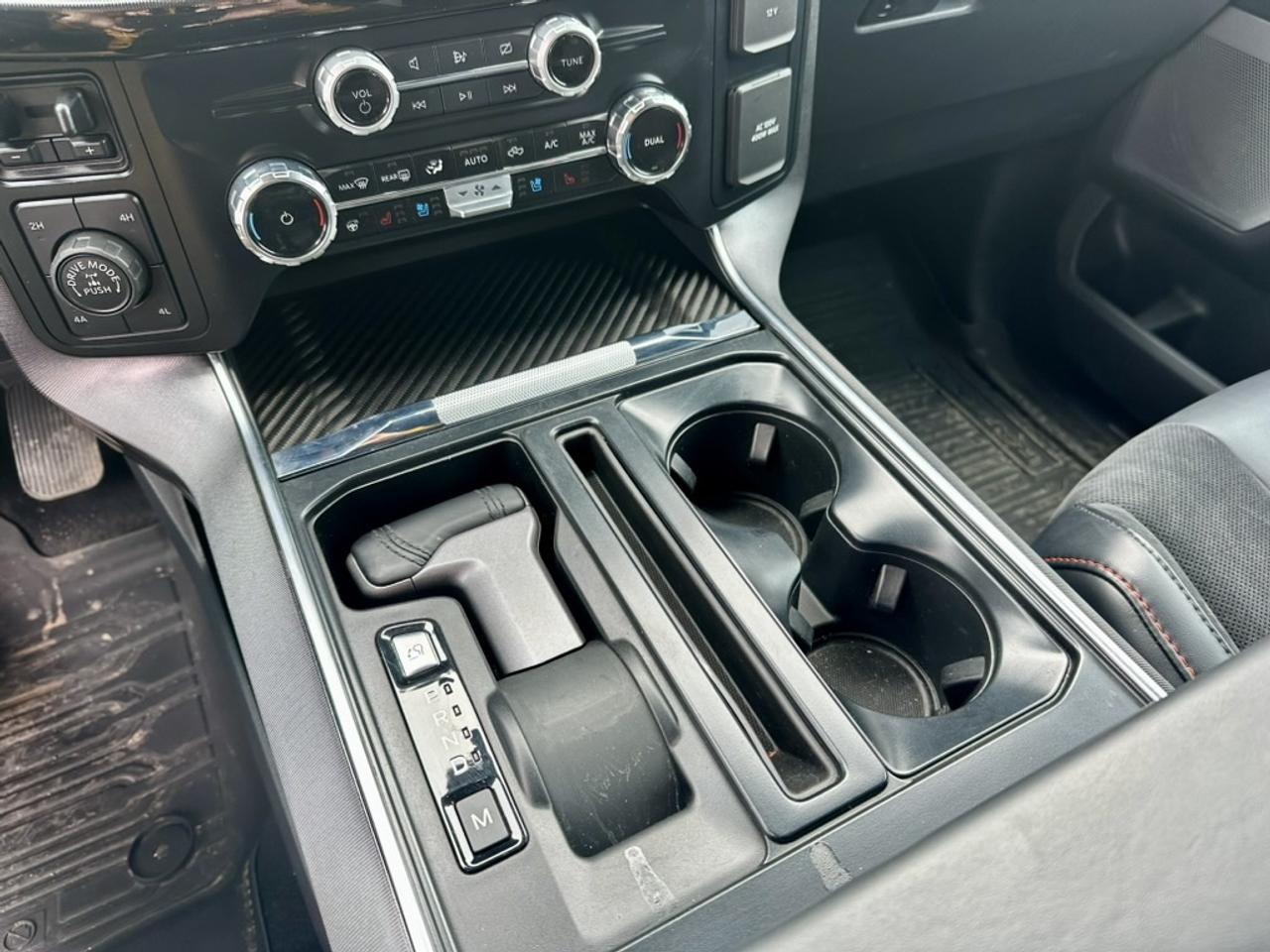 2023 Ford F-150 RAPTOR R V8 37" OFFROAD PKG Photo