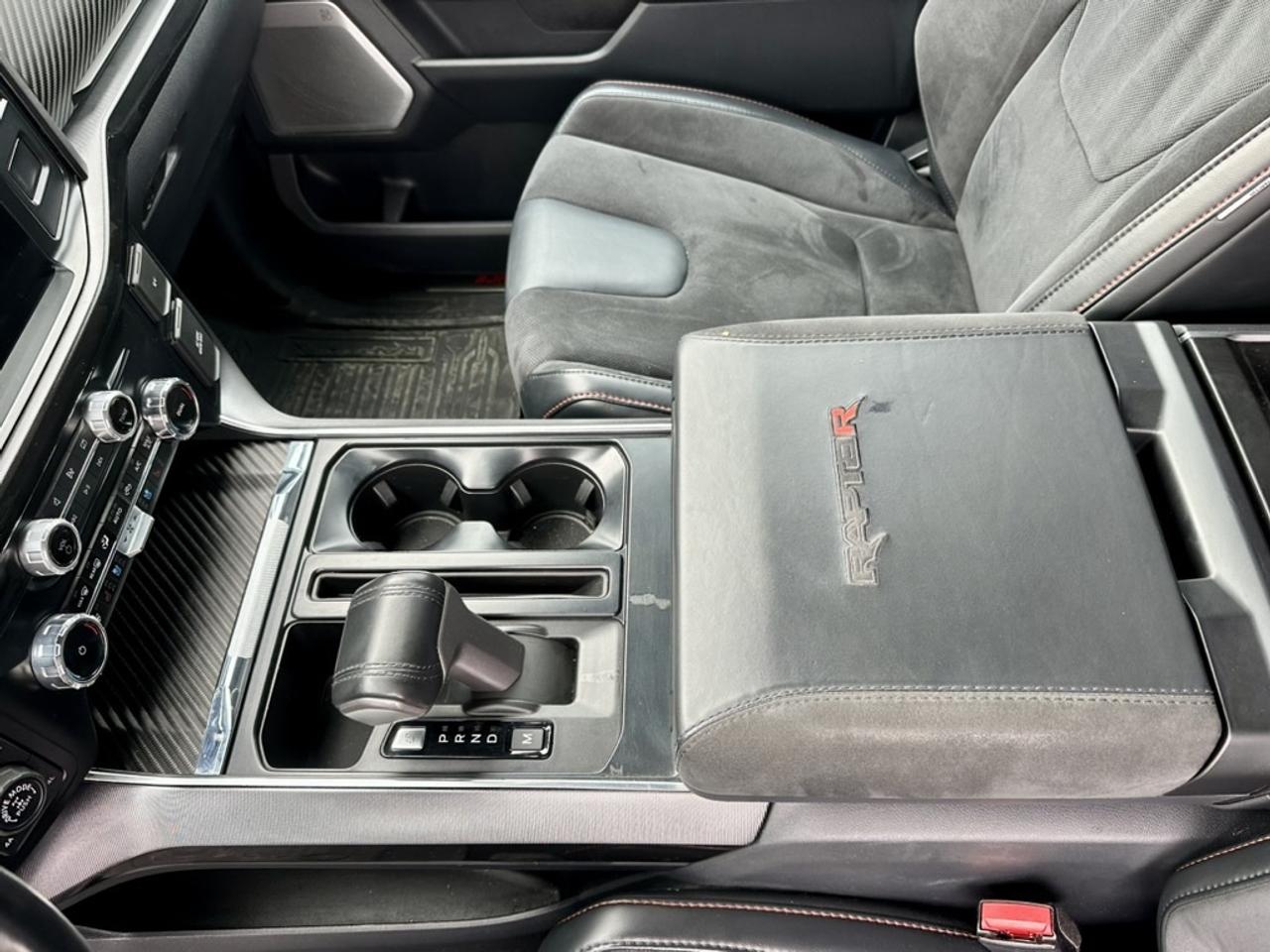 2023 Ford F-150 RAPTOR R V8 37" OFFROAD PKG Photo