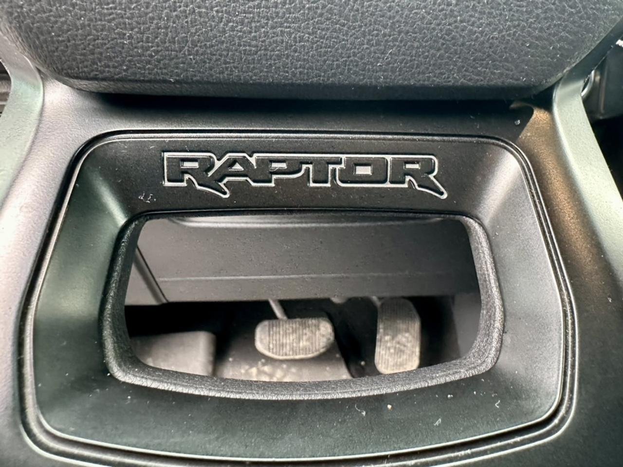 2023 Ford F-150 RAPTOR R V8 37" OFFROAD PKG Photo