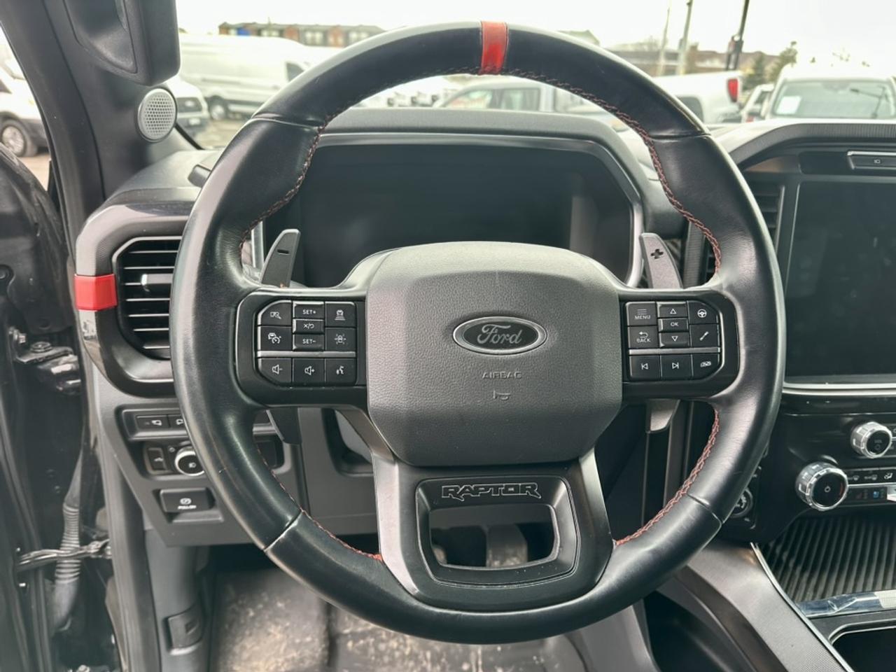 2023 Ford F-150 RAPTOR R V8 37" OFFROAD PKG Photo