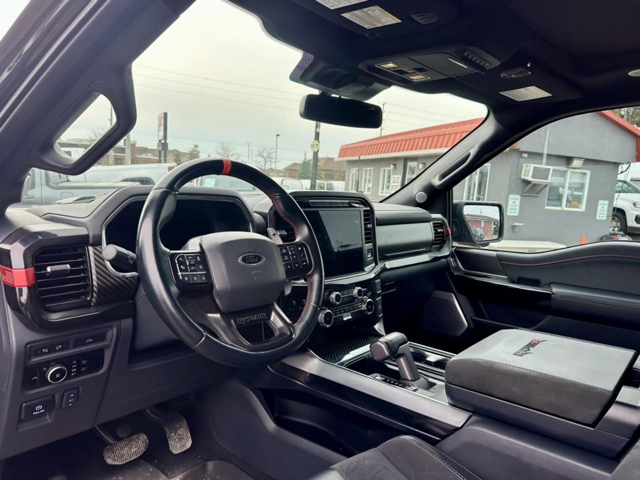 2023 Ford F-150 RAPTOR R V8 37" OFFROAD PKG Photo