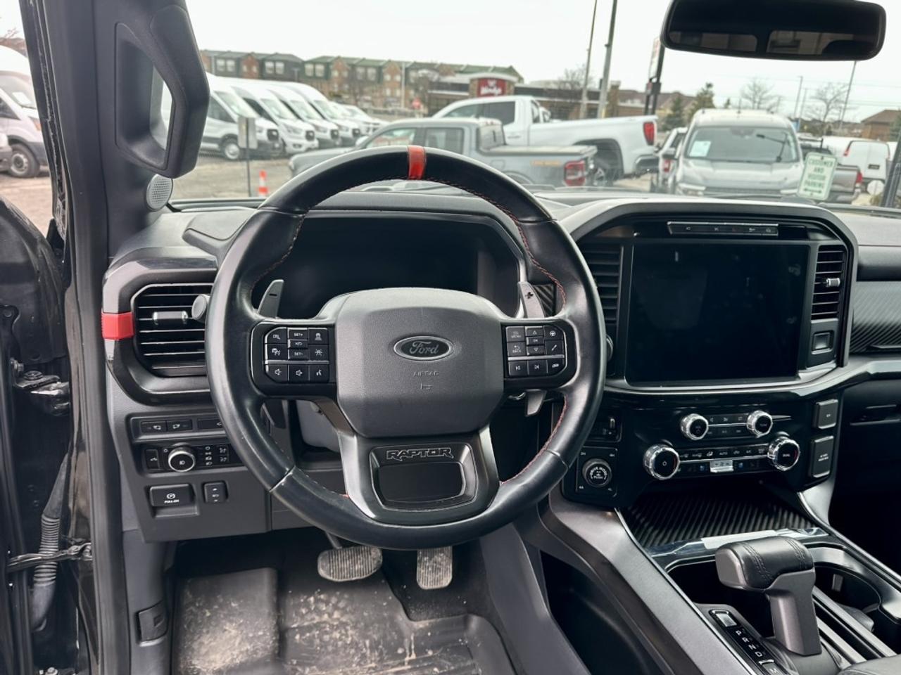 2023 Ford F-150 RAPTOR R V8 37" OFFROAD PKG Photo