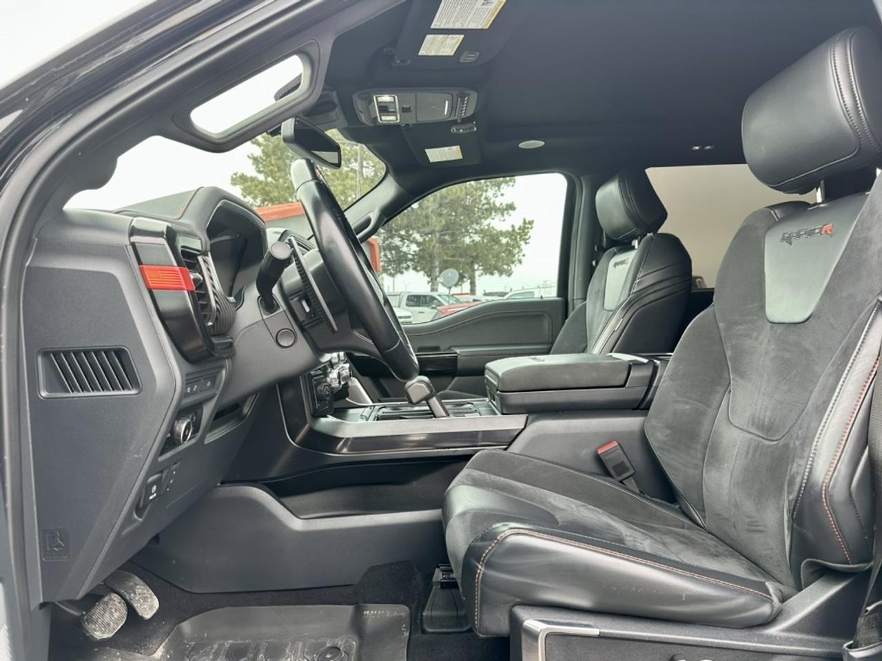 2023 Ford F-150 RAPTOR R V8 37" OFFROAD PKG Photo