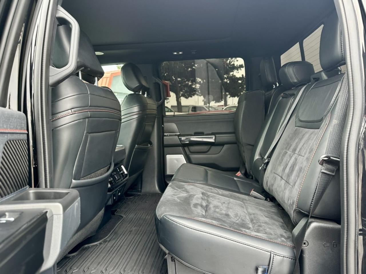 2023 Ford F-150 RAPTOR R V8 37" OFFROAD PKG Photo