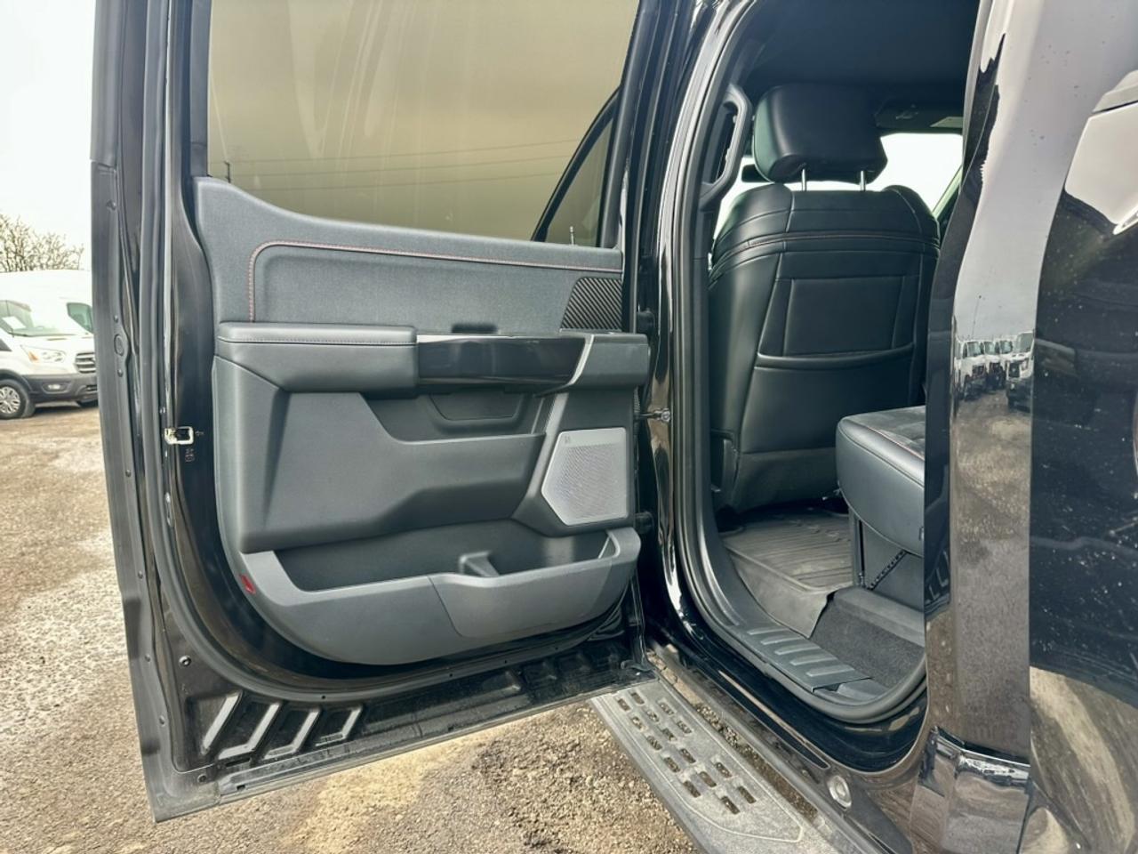 2023 Ford F-150 RAPTOR R V8 37" OFFROAD PKG Photo