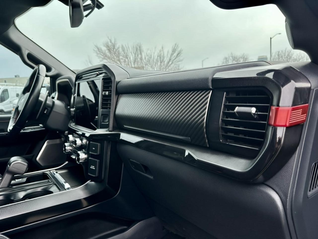 2023 Ford F-150 RAPTOR R V8 37" OFFROAD PKG Photo