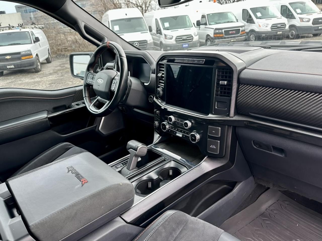 2023 Ford F-150 RAPTOR R V8 37" OFFROAD PKG Photo