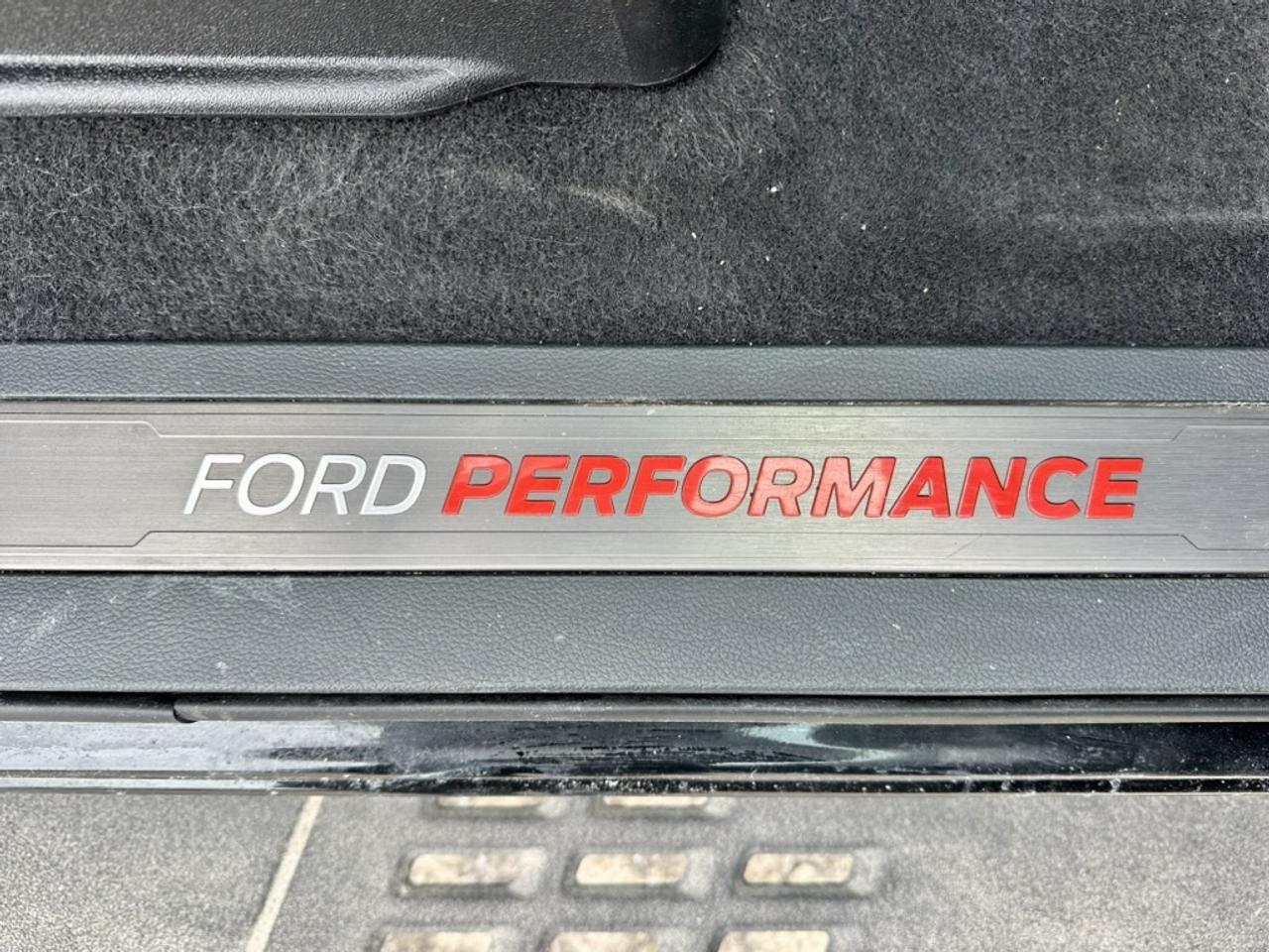 2023 Ford F-150 RAPTOR R V8 37" OFFROAD PKG Photo