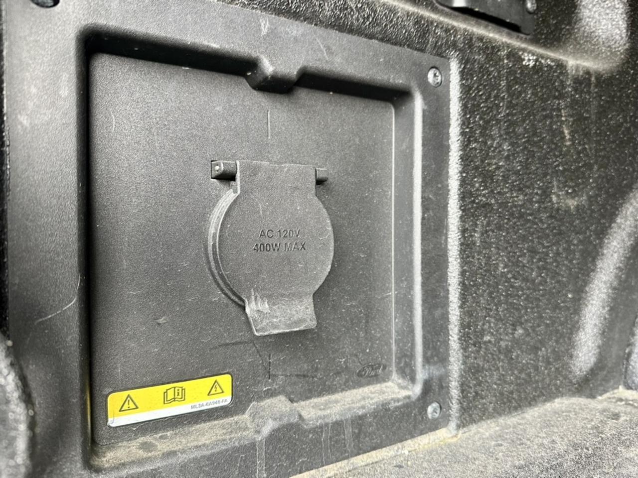 2023 Ford F-150 RAPTOR R V8 37" OFFROAD PKG Photo