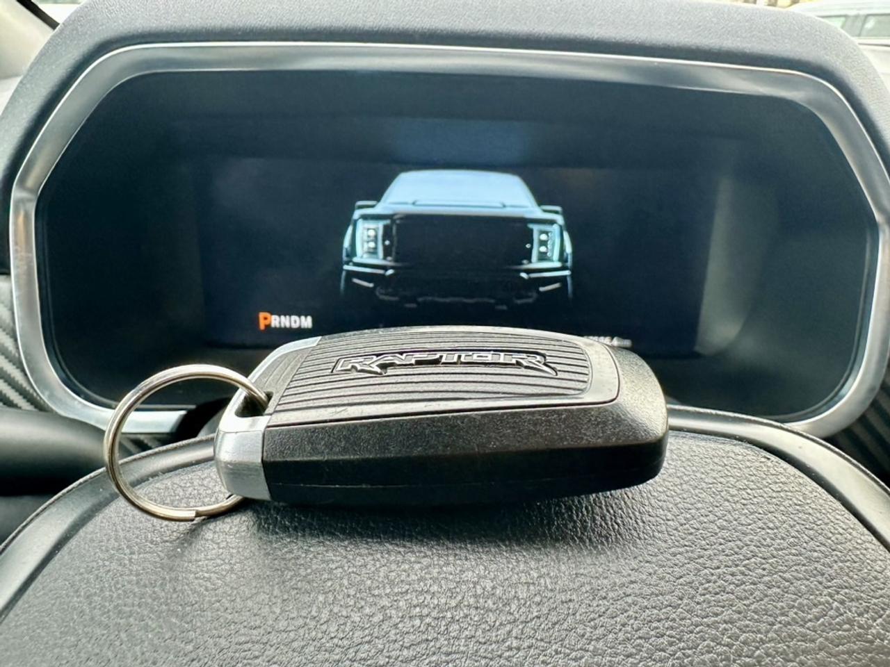 2023 Ford F-150 RAPTOR R V8 37" OFFROAD PKG Photo