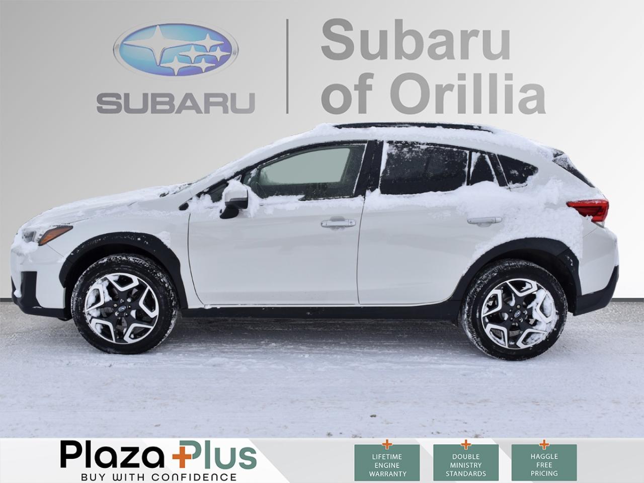 2019 Subaru Crosstrek LIMITED   REMOTE START   LEATHER SEATS   NAVIGATIO Photo2