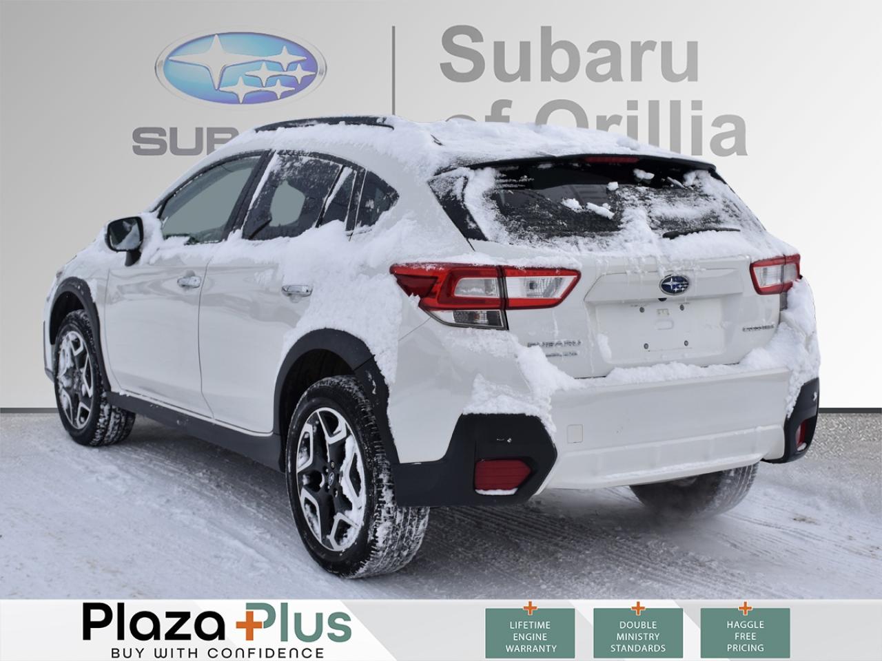 2019 Subaru Crosstrek LIMITED   REMOTE START   LEATHER SEATS   NAVIGATIO Photo