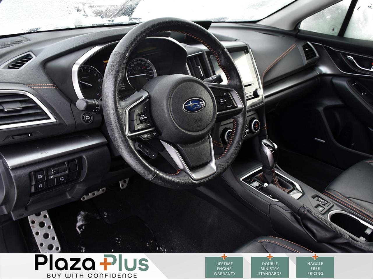 2019 Subaru Crosstrek LIMITED   REMOTE START   LEATHER SEATS   NAVIGATIO Photo