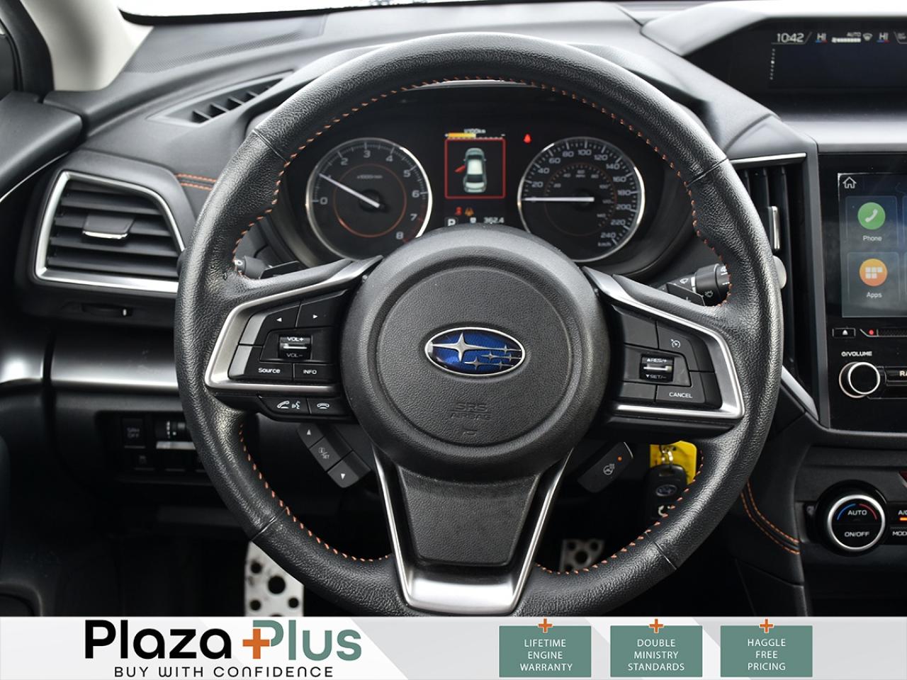 2019 Subaru Crosstrek LIMITED   REMOTE START   LEATHER SEATS   NAVIGATIO Photo
