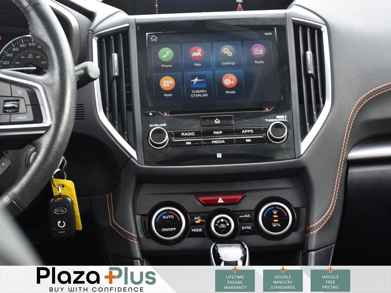 2019 Subaru Crosstrek LIMITED   REMOTE START   LEATHER SEATS   NAVIGATIO Photo