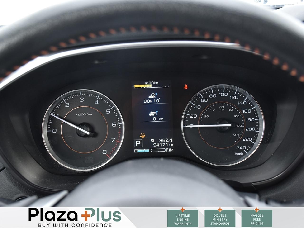 2019 Subaru Crosstrek LIMITED   REMOTE START   LEATHER SEATS   NAVIGATIO Photo