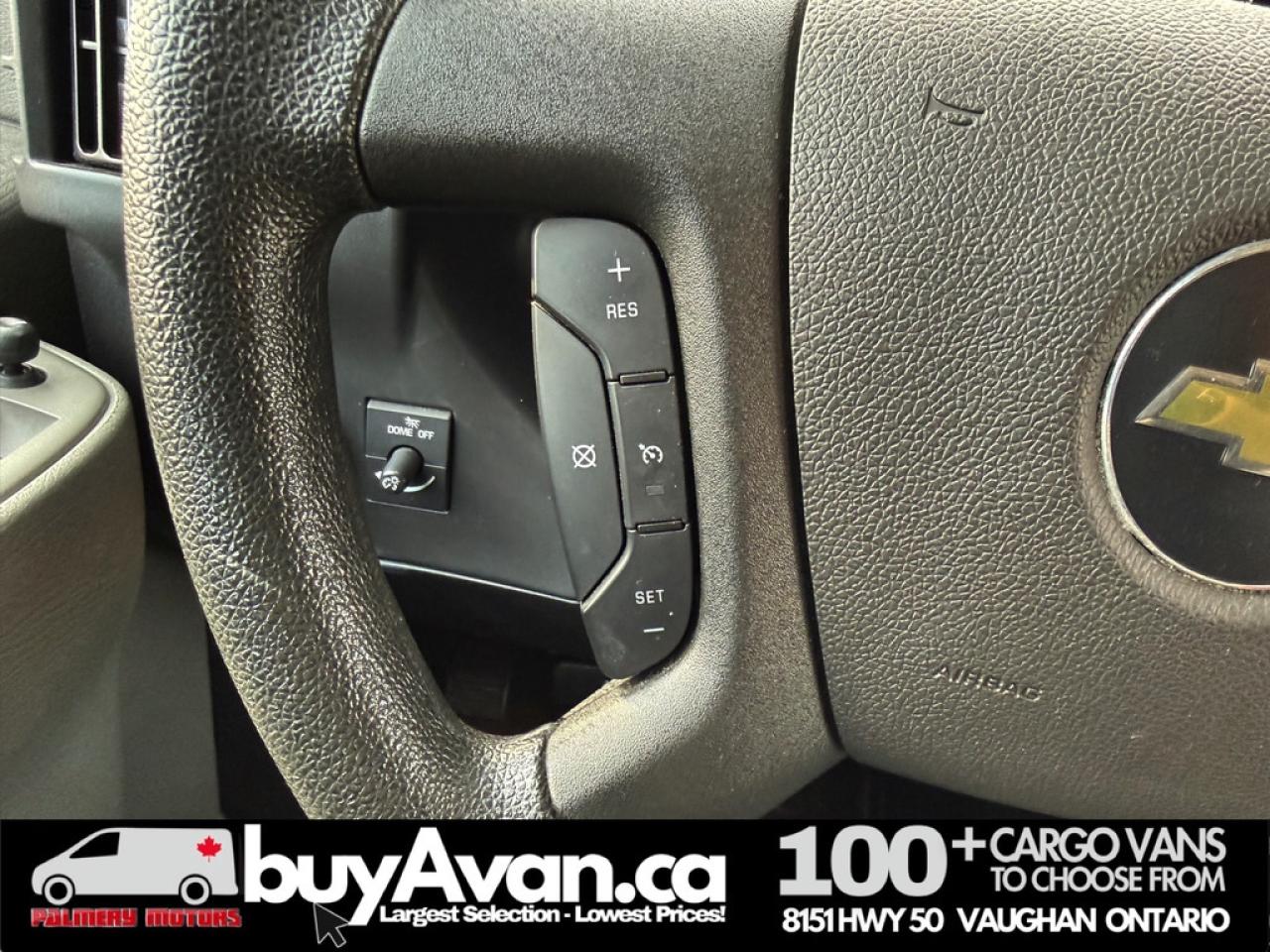 2024 GMC Savana Cargo Van 2500 + Divider Photo